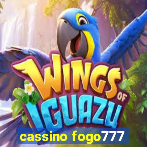 cassino fogo777